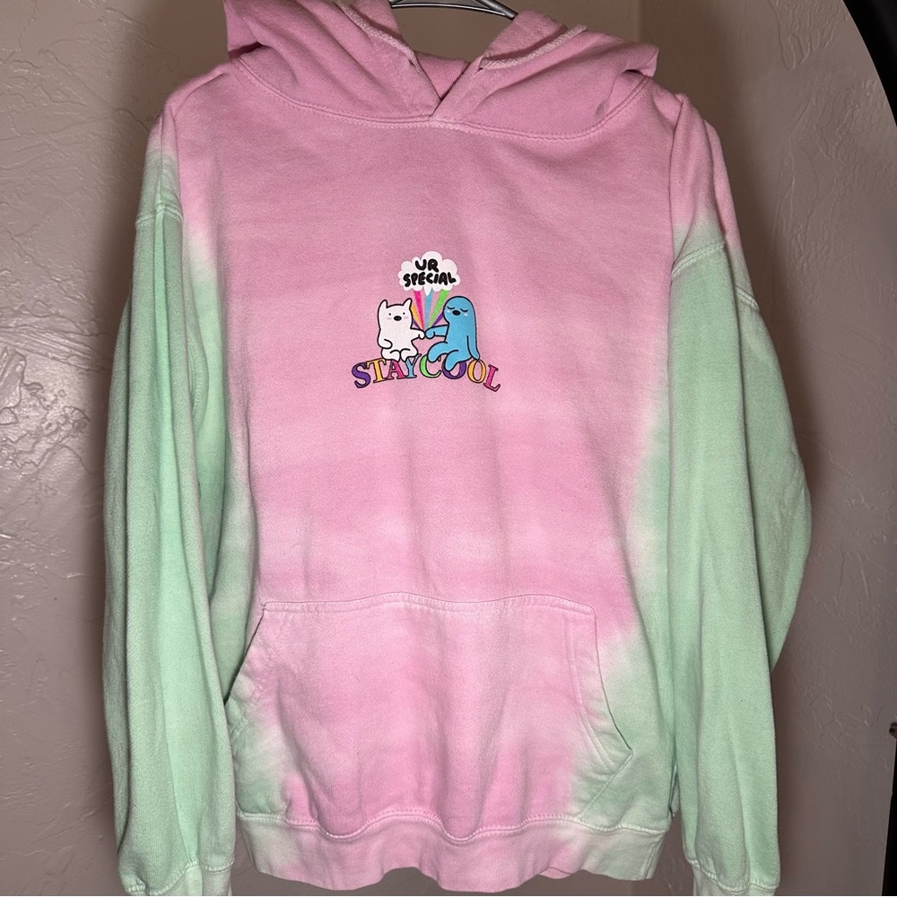 Staycool x Coolman Coffeedan Collab Hoddie